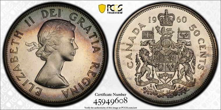 Cert 45949608 - Coin Image