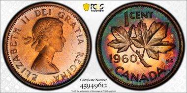 1960 1C PL66RB