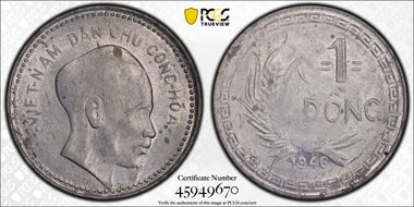 1946 Dong Lec-5 MS62