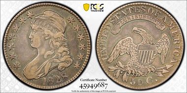 1828 50C Curl Base 2, No Knob VF25