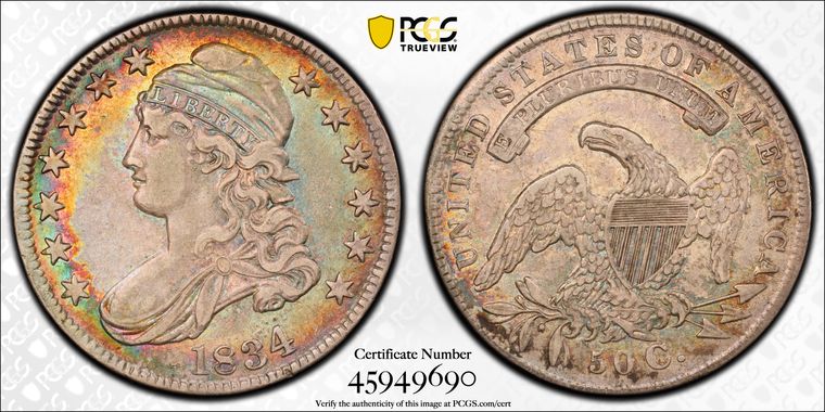 Cert 45949690 - Coin Image