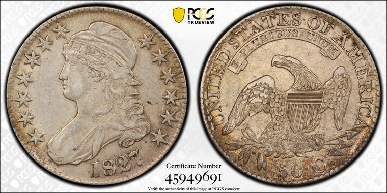 Cert 45949691 - Coin Image