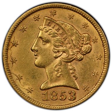 Cert 45949993 - Coin Image