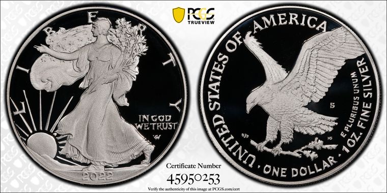 Cert 45950253 - Coin Image