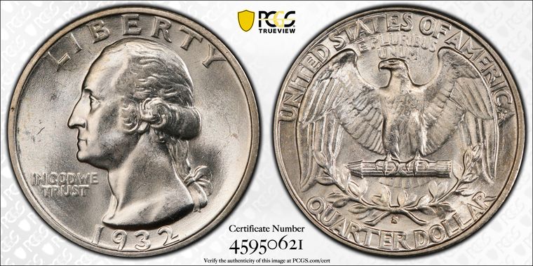 Cert 45950621 - Coin Image