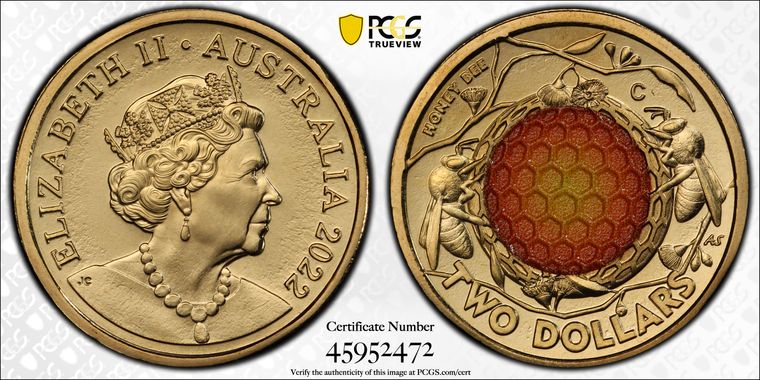 Cert 45952472 - Coin Image