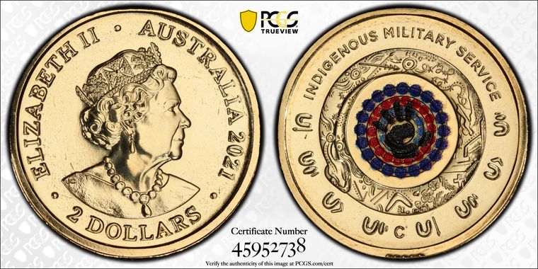 Cert 45952738 - Coin Image