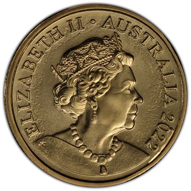 Cert 45952999 - Coin Image