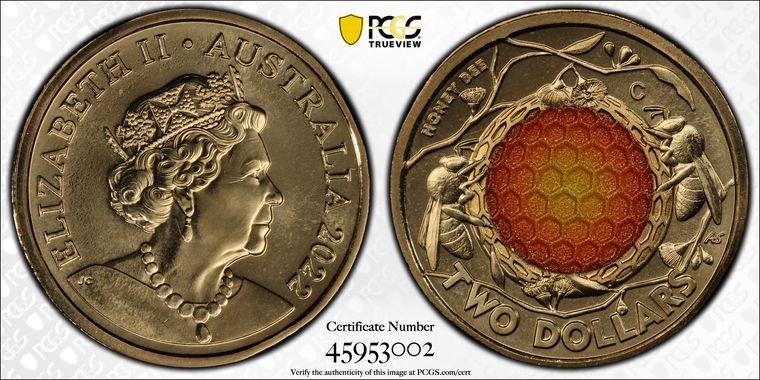 Cert 45953002 - Coin Image