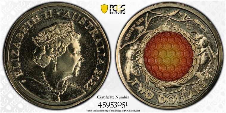 Cert 45953051 - Coin Image