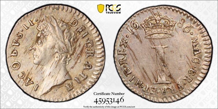 Cert 45953146 - Coin Image