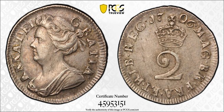 Cert 45953151 - Coin Image