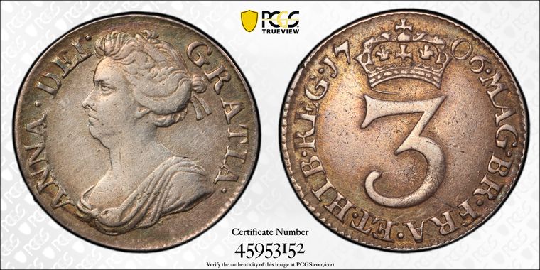 Cert 45953152 - Coin Image