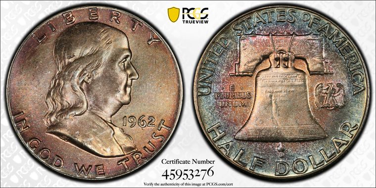 Cert 45953276 - Coin Image