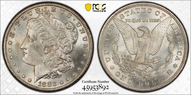 1883-CC $1 N1