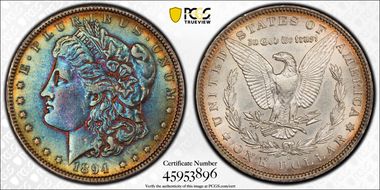 1894-O $1 N1