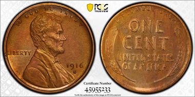 1916-S 1C N1BN