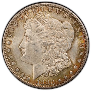 Cert 45955540 - Coin Image