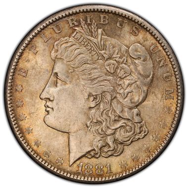 Cert 45955542 - Coin Image