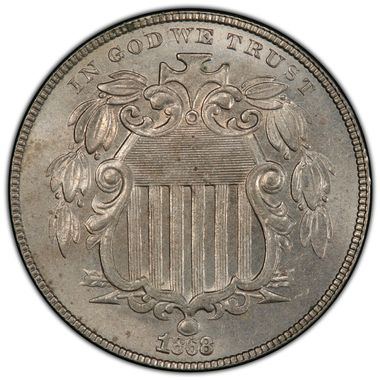 Cert 45955553 - Coin Image