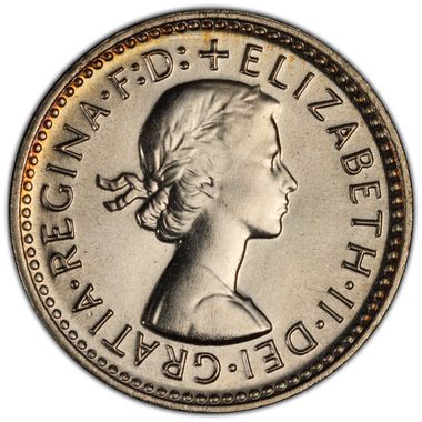 Cert 45955570 - Coin Image