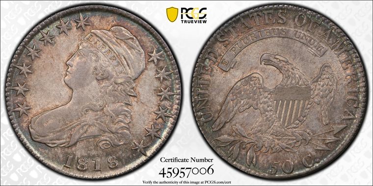 Cert 45957006 - Coin Image