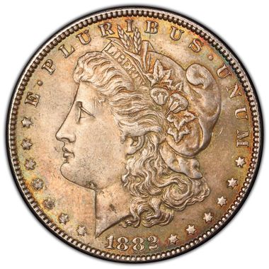 Cert 45957575 - Coin Image