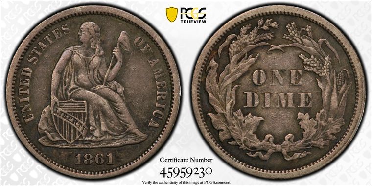 Cert 45959230 - Coin Image