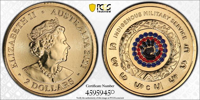 Cert 45959450 - Coin Image