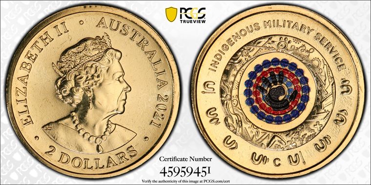 Cert 45959451 - Coin Image