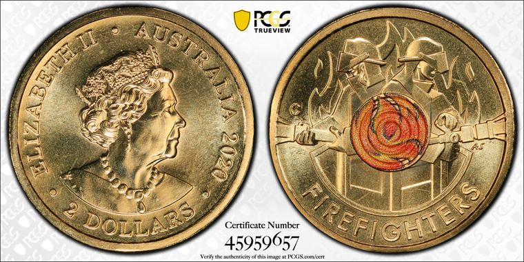 Cert 45959657 - Coin Image