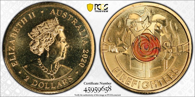 Cert 45959658 - Coin Image