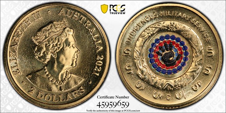 Cert 45959659 - Coin Image