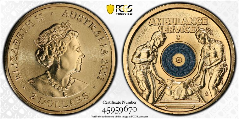 Cert 45959670 - Coin Image