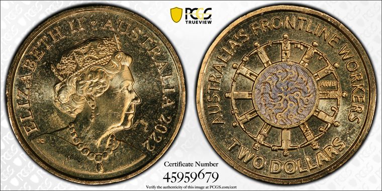 Cert 45959679 - Coin Image