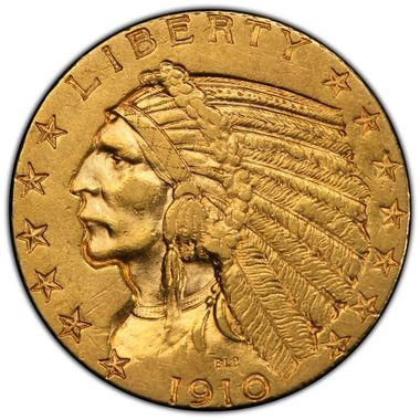 Cert 45960101 - Coin Image