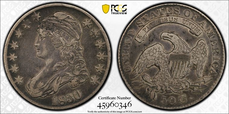 Cert 45960346 - Coin Image