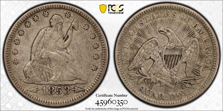Cert 45960350 - Coin Image
