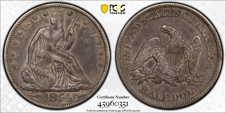 Cert 45960351 - Coin Image