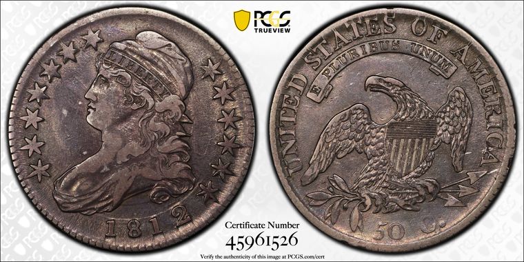 Cert 45961526 - Coin Image