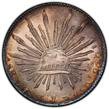 Cert 45961782 - Coin Image