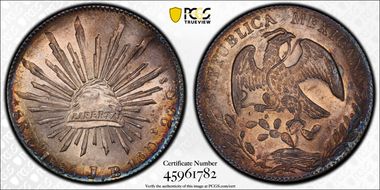 1885-Do JB 8 R Do74 MS63