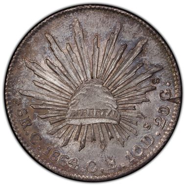 Cert 45961794 - Coin Image