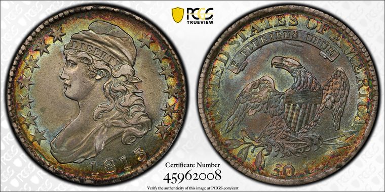 Cert 45962008 - Coin Image