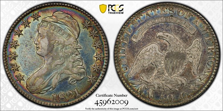 Cert 45962009 - Coin Image