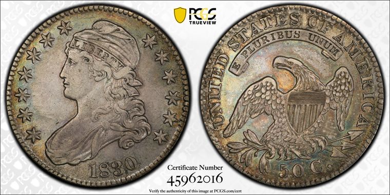 Cert 45962016 - Coin Image