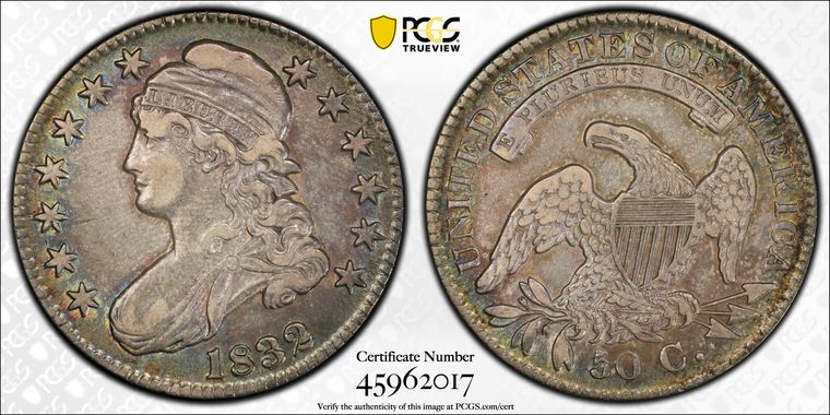 Cert 45962017 - Coin Image