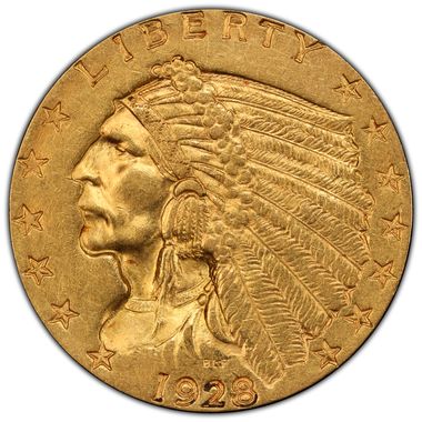 Cert 45962328 - Coin Image