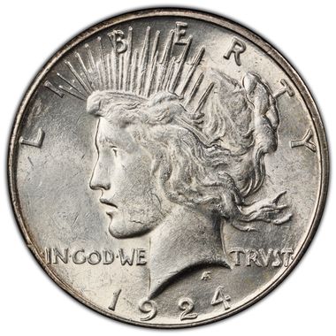 Cert 45962416 - Coin Image