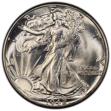 Cert 45962511 - Coin Image